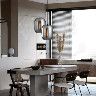 Zetheor Suspension en Verre Élégante