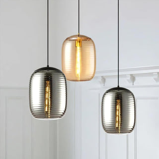 Zetheor Suspension en Verre Élégante