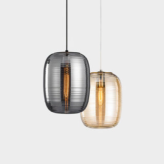 Zetheor Suspension en Verre Élégante