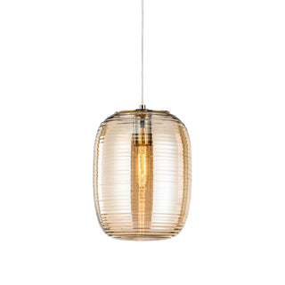 Zetheor Suspension en Verre Élégante