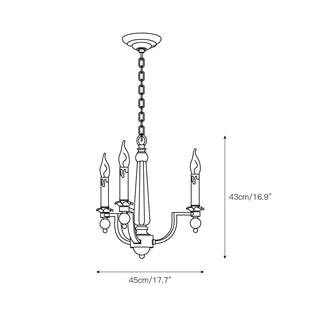 Vorinor Lustre Métal Industriel Vintage
