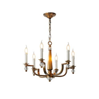 Vorinor Lustre Métal Industriel Vintage