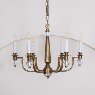 Vorinor Lustre Métal Industriel Vintage