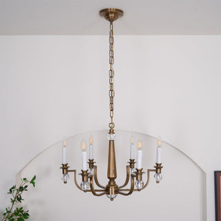 Vorinor Lustre Métal Industriel Vintage