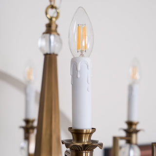 Vorinor Lustre Métal Industriel Vintage