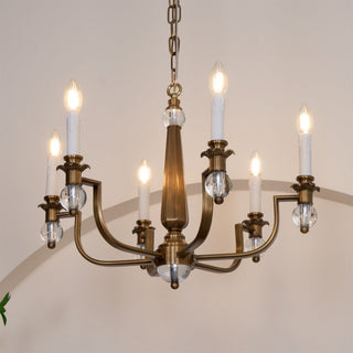 Vorinor Lustre Métal Industriel Vintage