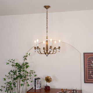 Vorinor Lustre Métal Industriel Vintage