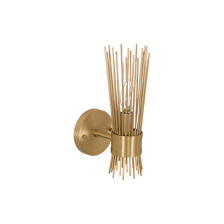 Thresher Lampe Murale en Laiton Luxe avec Bougie