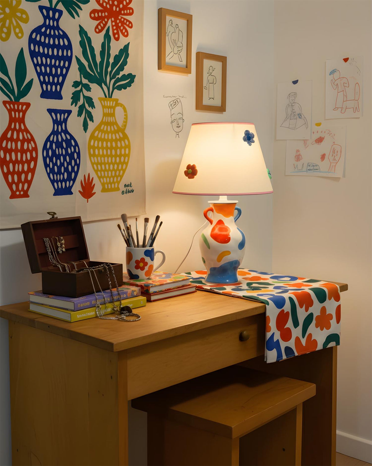 Aveninella Lampe de Table