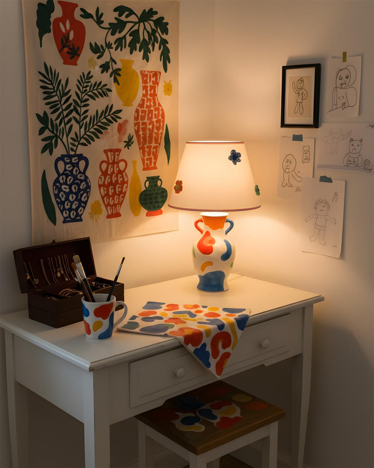 Aveninella Lampe de Table