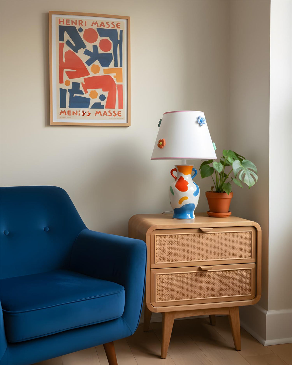 Aveninella Lampe de Table
