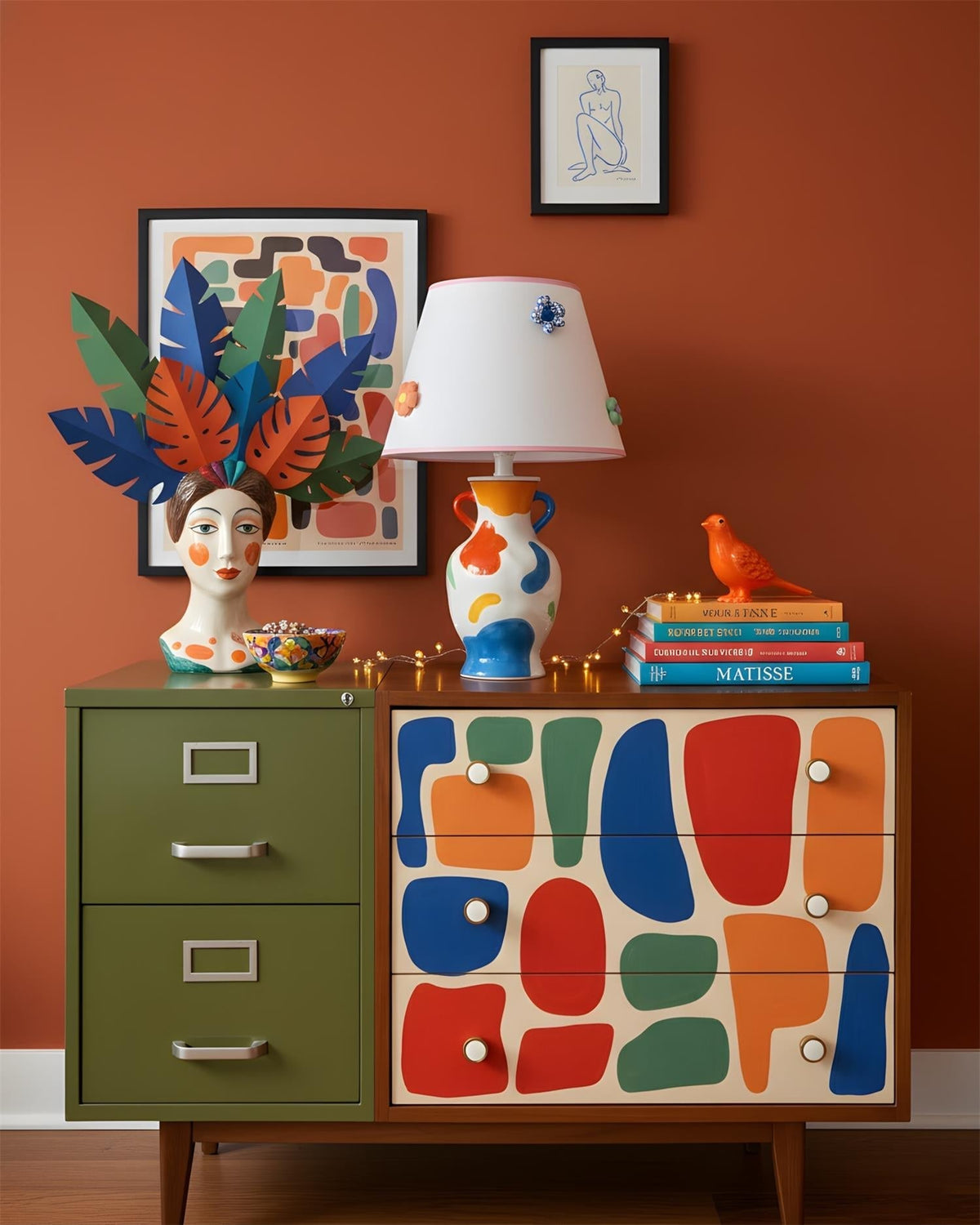 Aveninella Lampe de Table