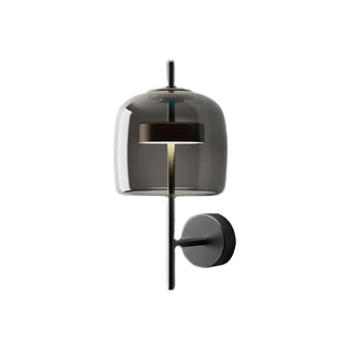 Abbott Premium Nordic Art Verre Applique Murale-Luire