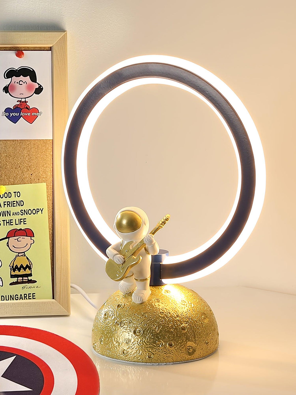 Lioriina Lampe de Table
