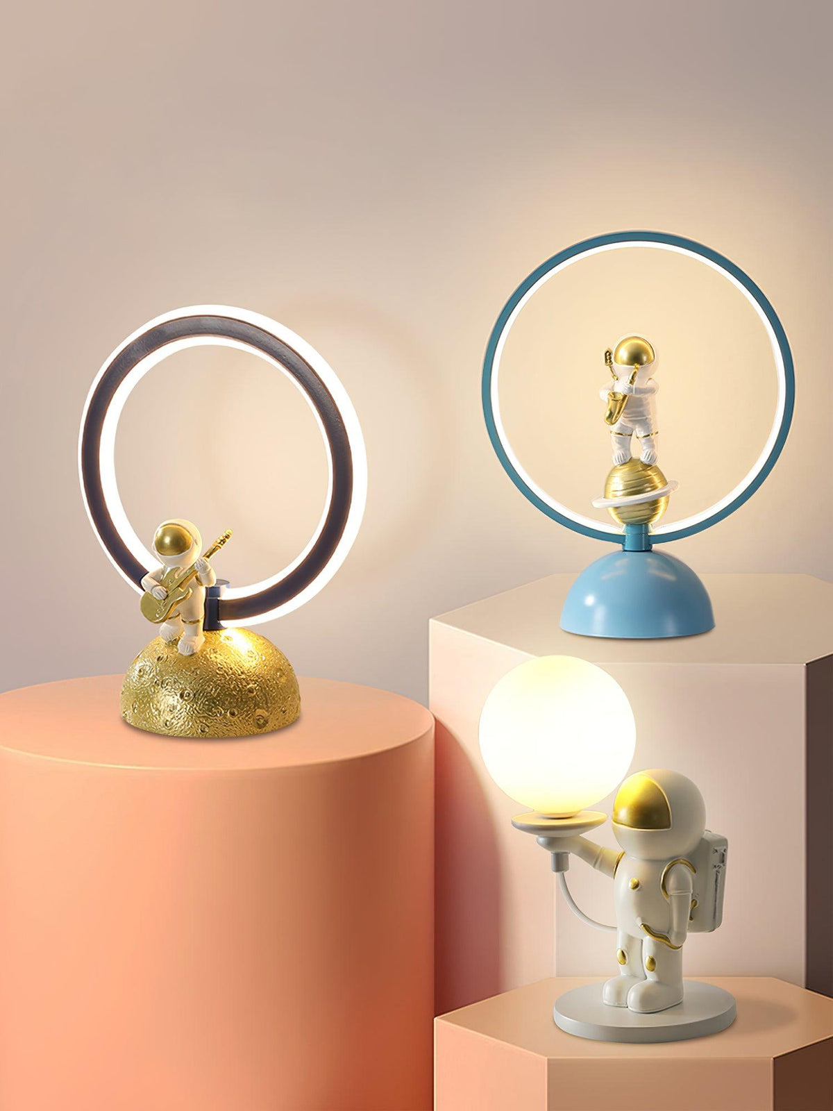 Lioriina Lampe de Table