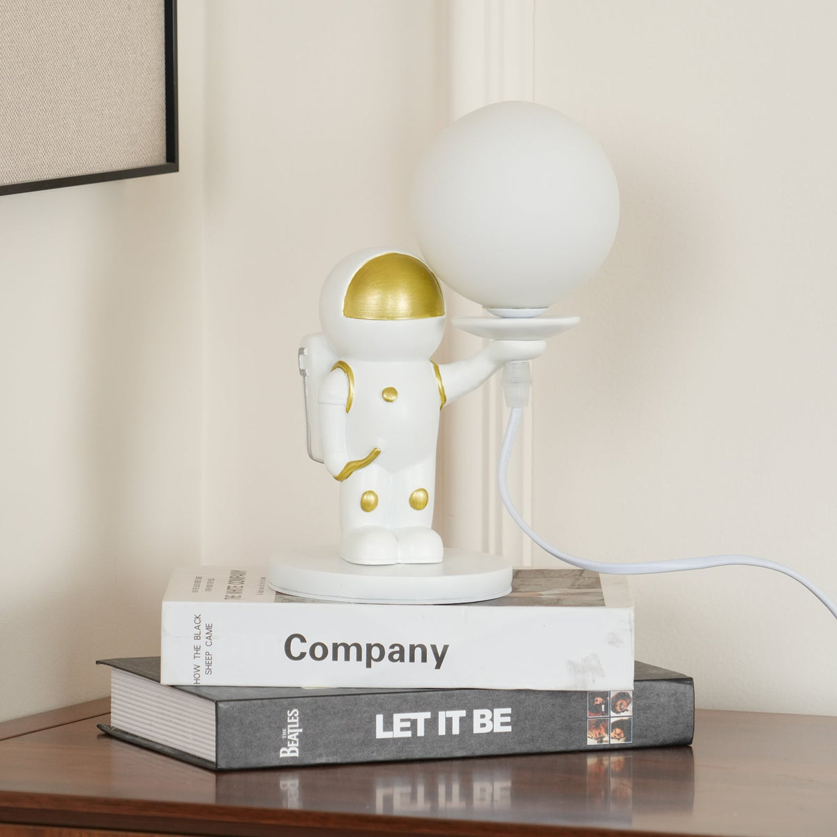 Lioriina Lampe de Table