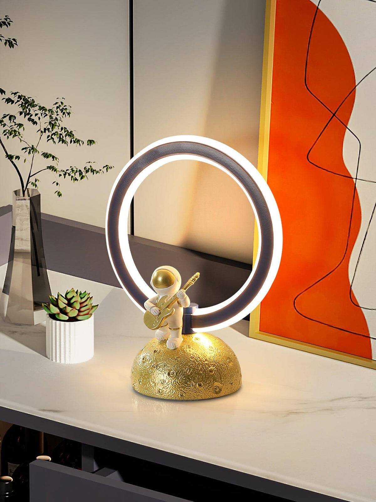 Lioriina Lampe de Table