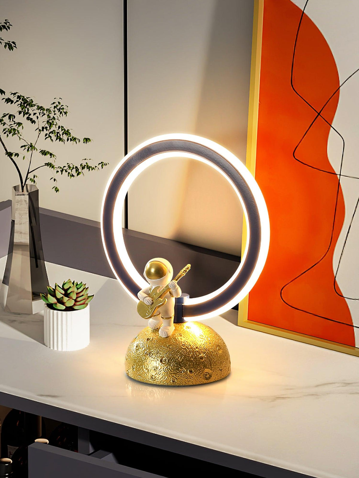 Lioriina Lampe de Table