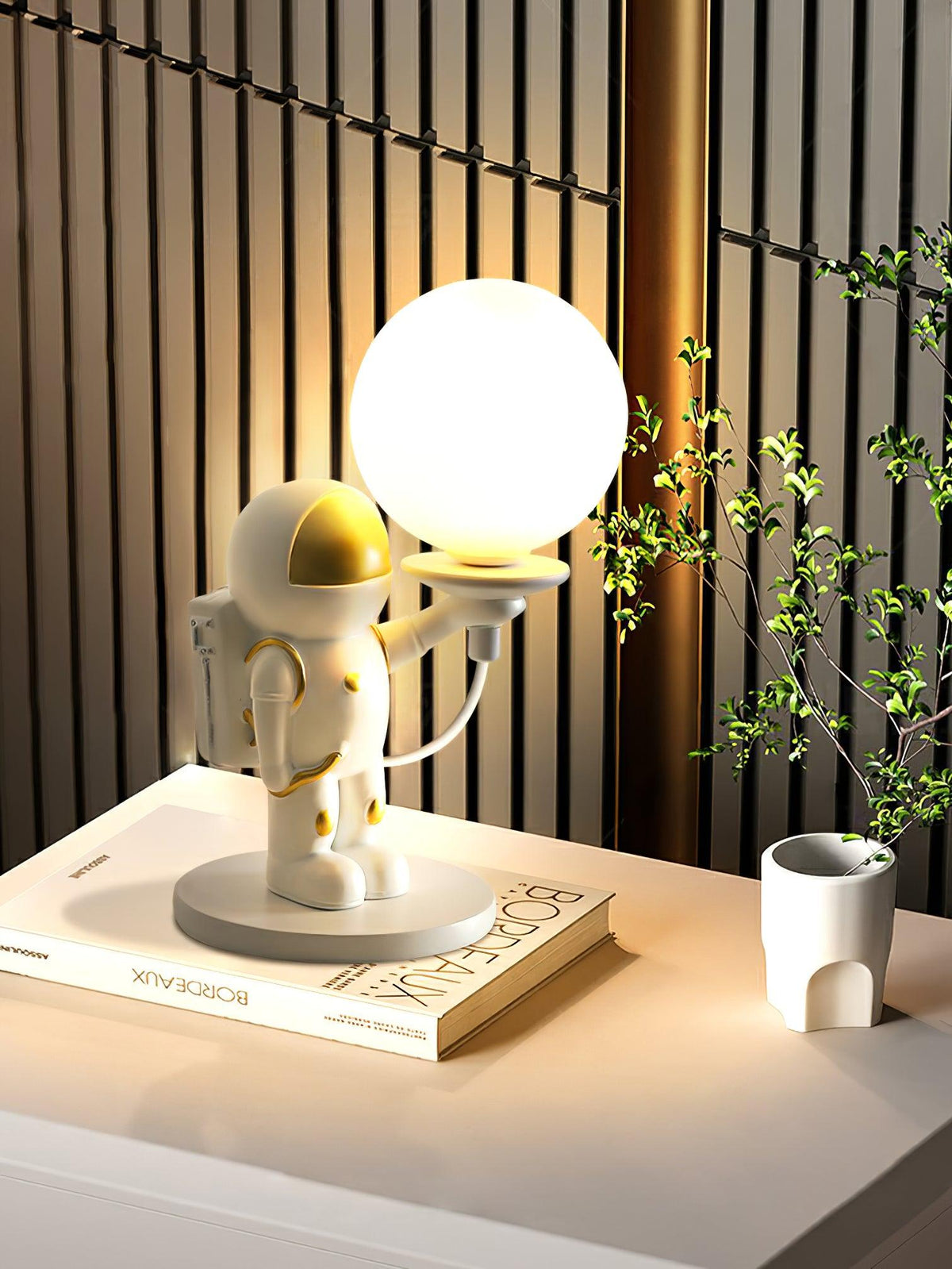 Lioriina Lampe de Table