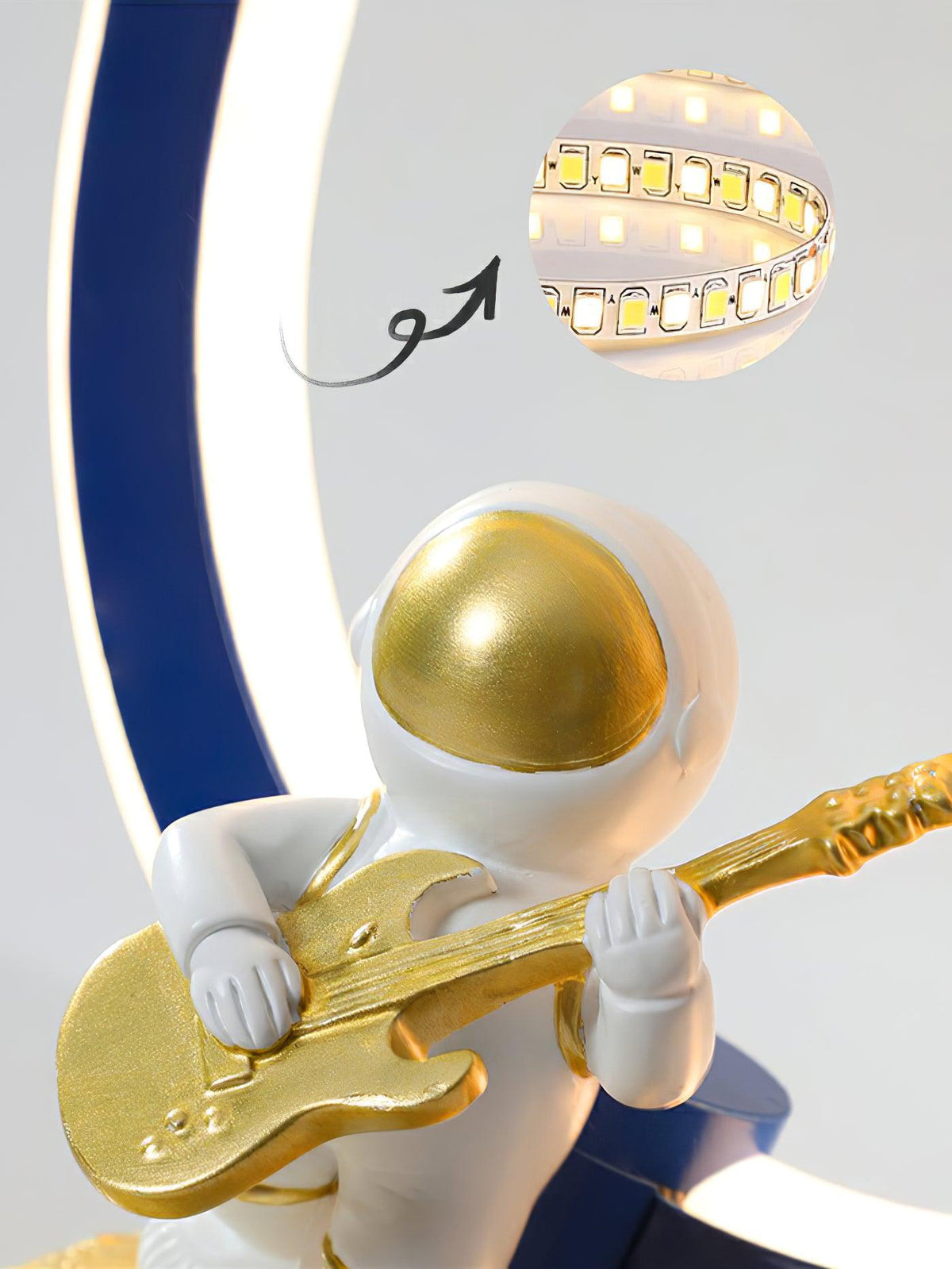 Lioriina Lampe de Table