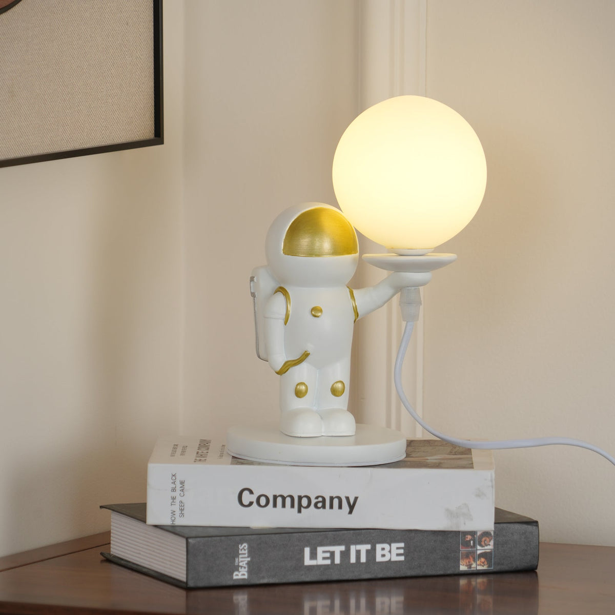 Lioriina Lampe de Table