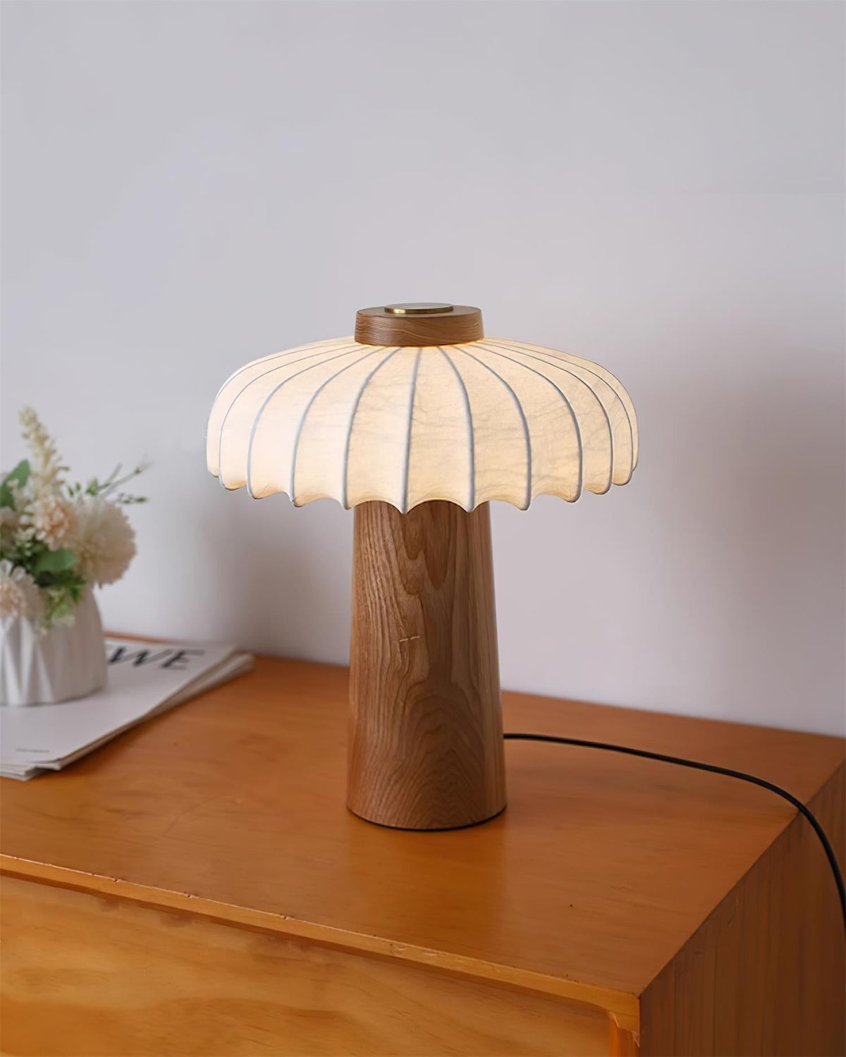 Teriarielle Lampe de Table