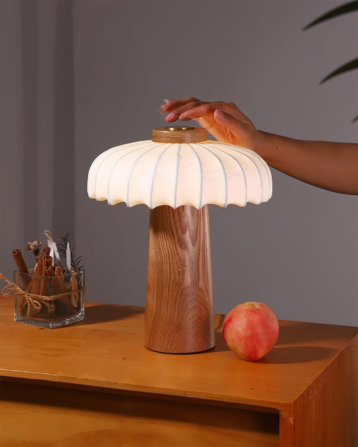 Teriarielle Lampe de Table