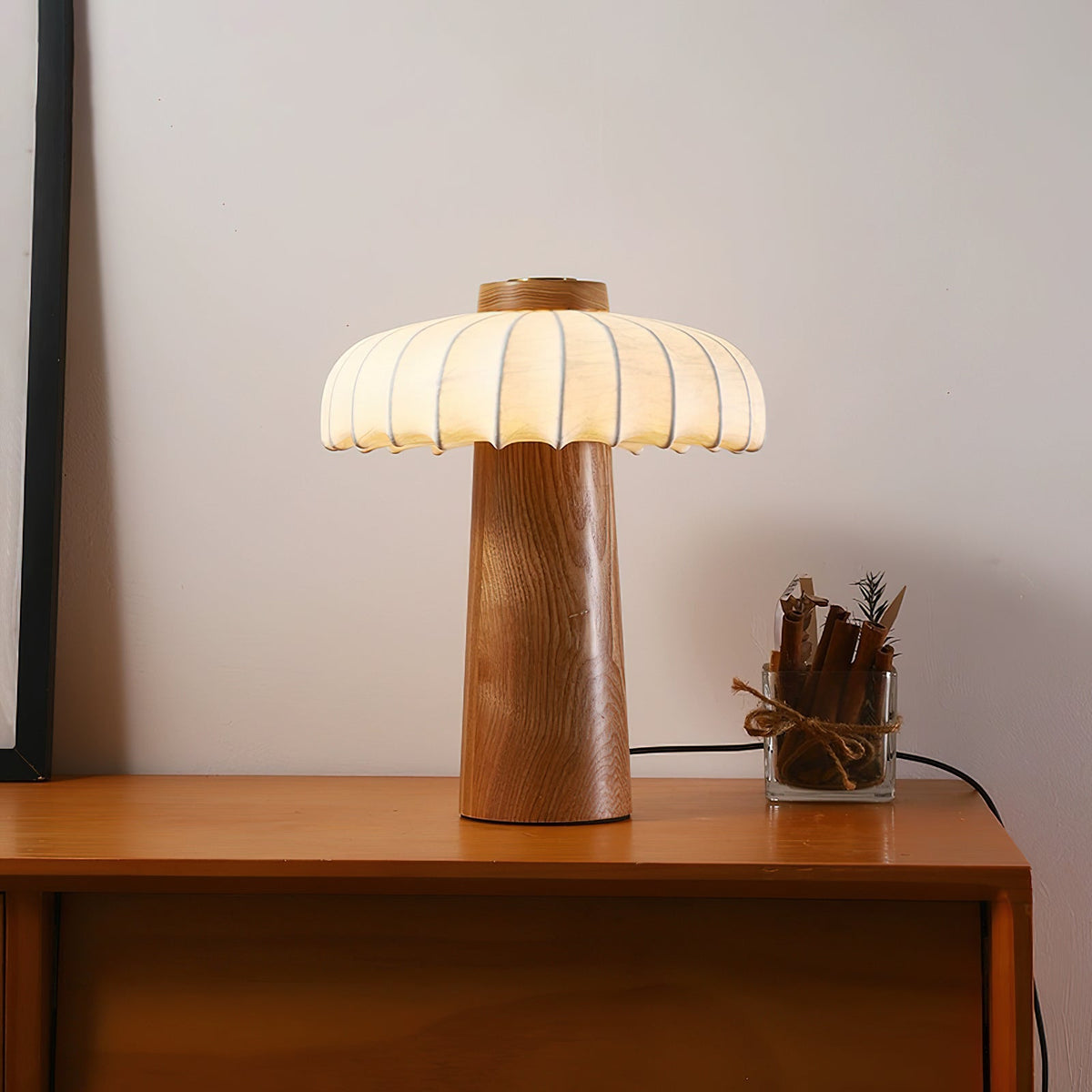 Teriarielle Lampe de Table