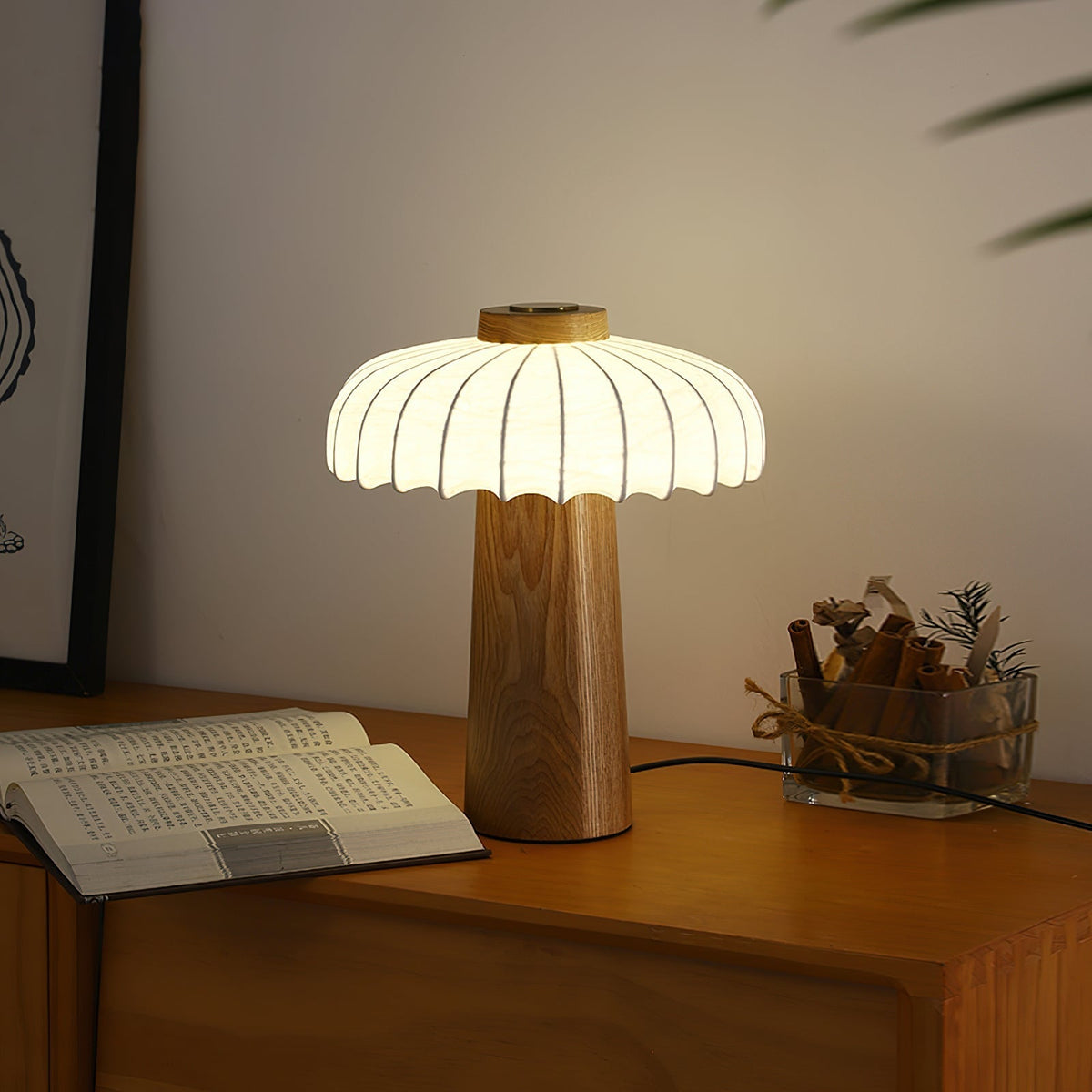 Teriarielle Lampe de Table