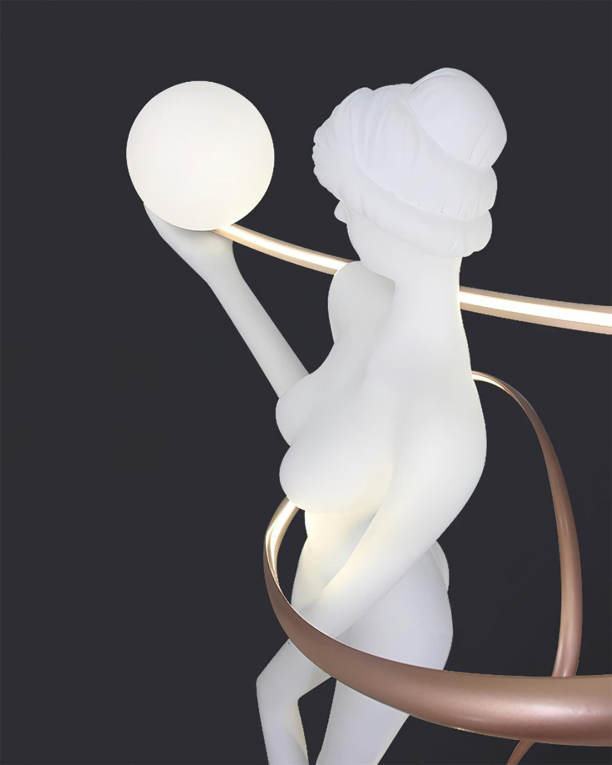 Dess Lampadaire