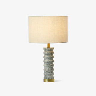Waylon Lampe de Table en Marbre Moderne