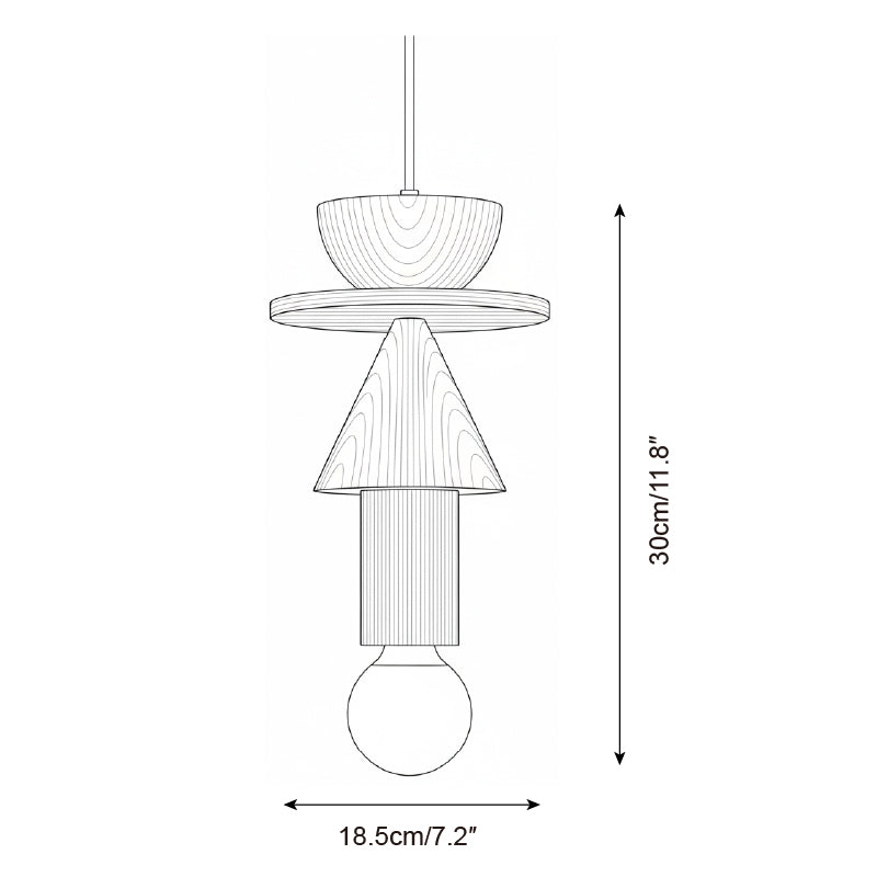 Mosaic Suspension