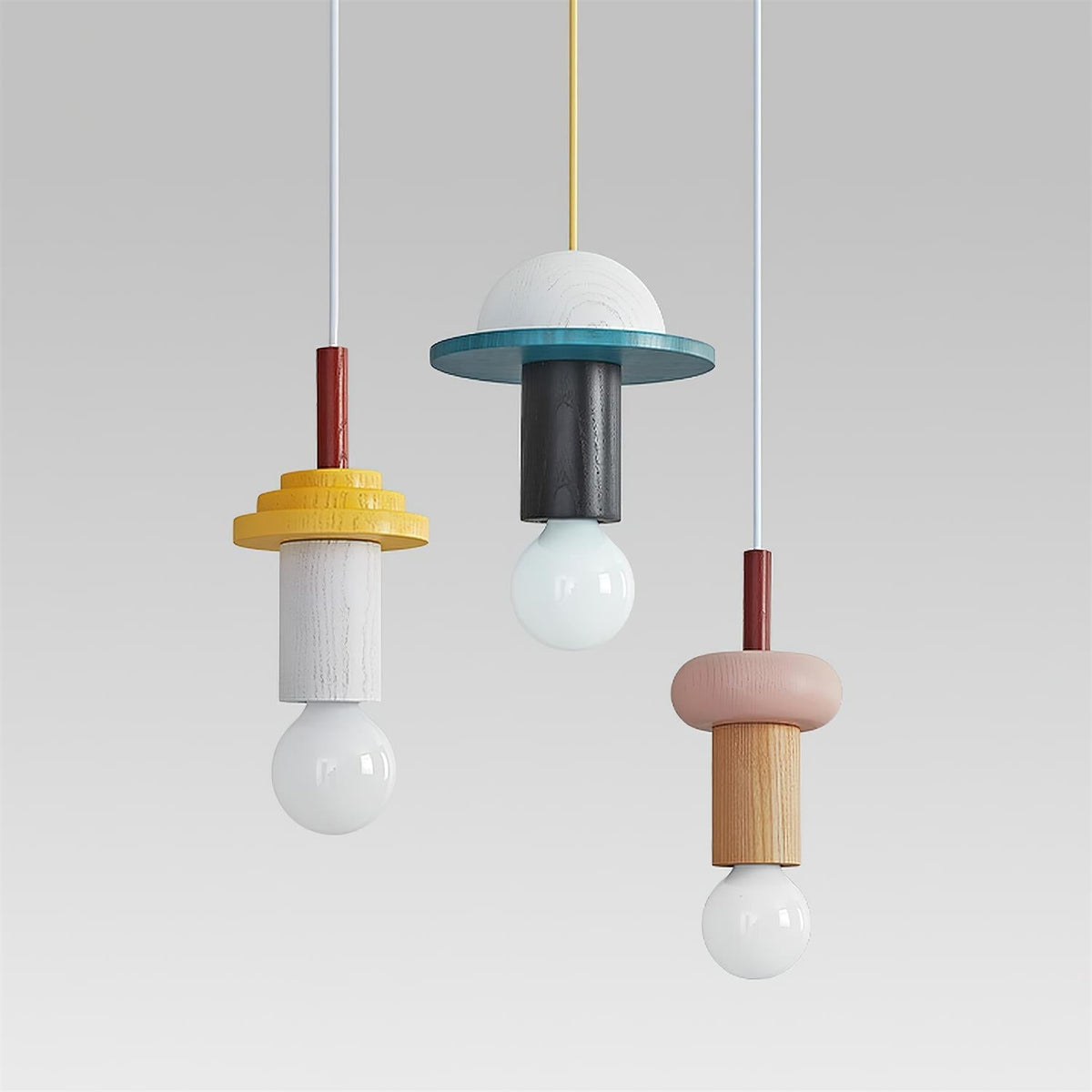 Mosaic Suspension