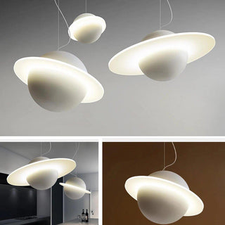 Calenor Suspension Métal Contemporaine