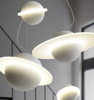 Calenor Suspension Métal Contemporaine