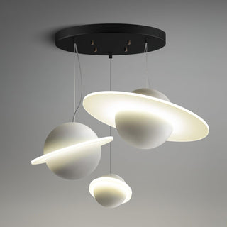 Calenor Suspension Métal Contemporaine
