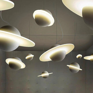 Calenor Suspension Métal Contemporaine