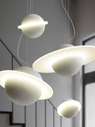 Calenor Suspension Métal Contemporaine