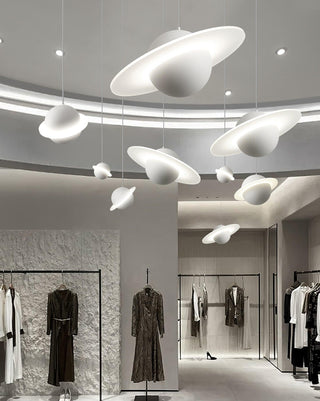 Calenor Suspension Métal Contemporaine
