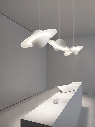 Calenor Suspension Métal Contemporaine