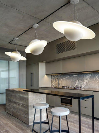Calenor Suspension Métal Contemporaine