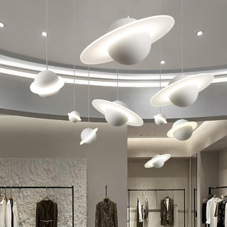 Calenor Suspension Métal Contemporaine