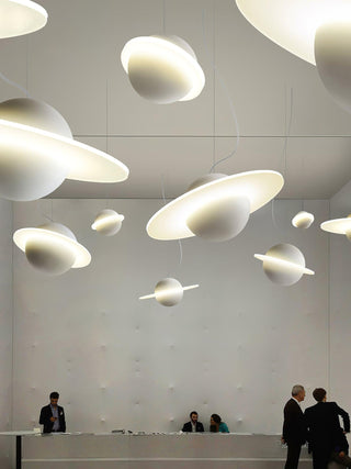 Calenor Suspension Métal Contemporaine