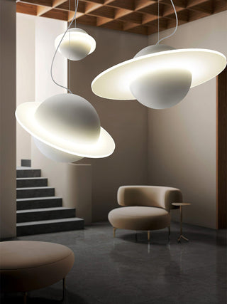 Calenor Suspension Métal Contemporaine