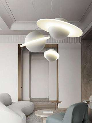 Calenor Suspension Métal Contemporaine