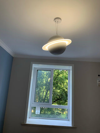 Calenor Suspension Métal Contemporaine