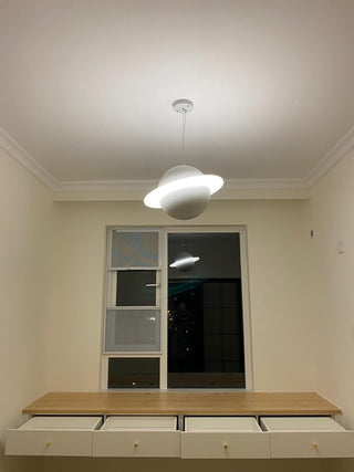 Calenor Suspension Métal Contemporaine