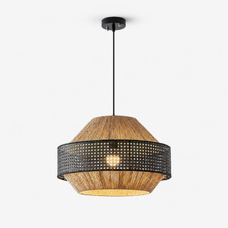 Suspension en Jute