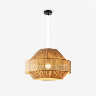 Suspension en Jute