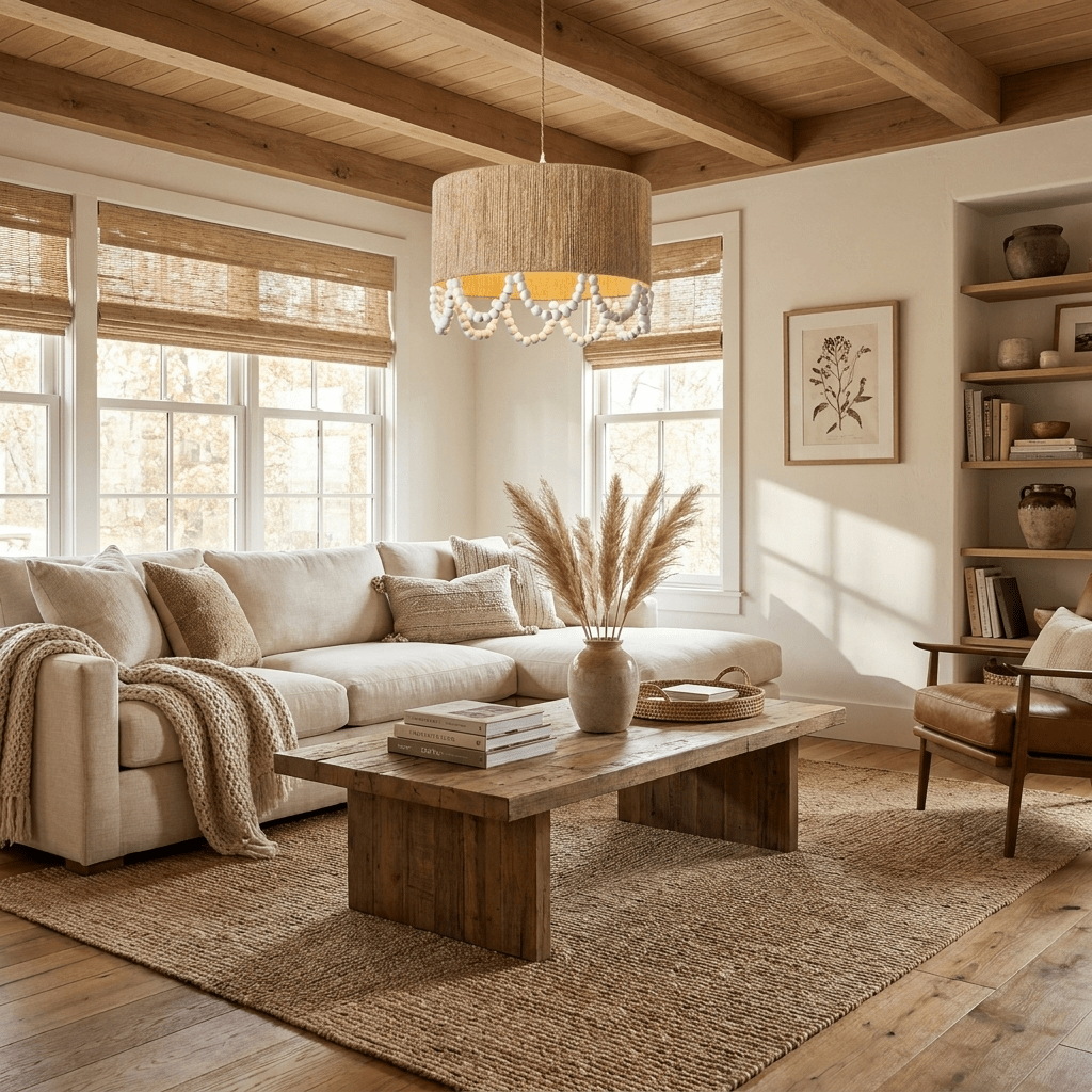 Jute Suspension